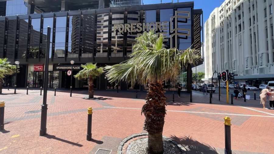 To Let commercial Property for Rent in Cape Town City Centre Western Cape